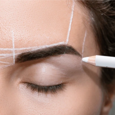 Full Signature Eyebrow Shaping at Bare Beauty by Nora in Scottsdale, AZ