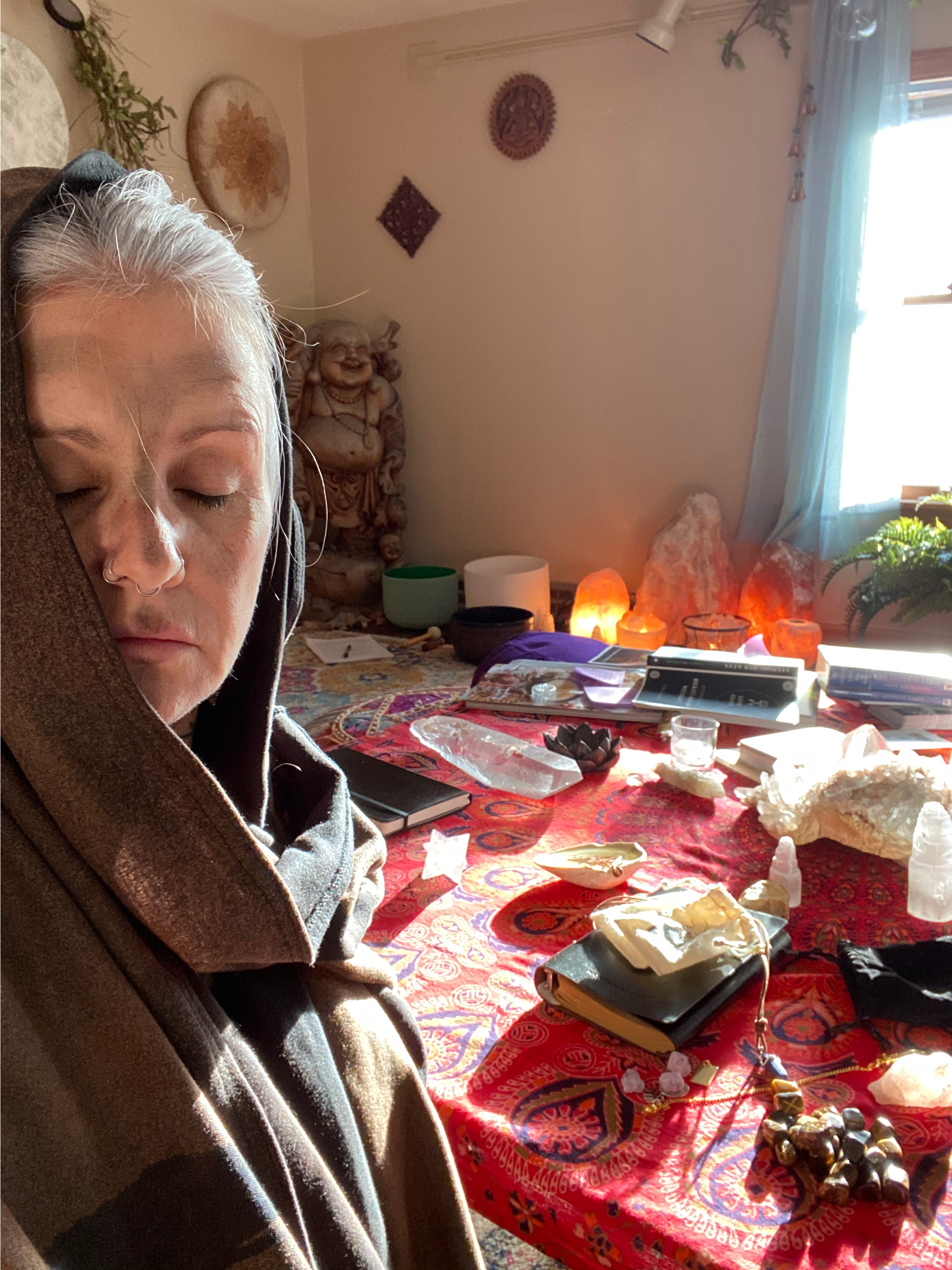 Akashic Records Reading at Soulfulhealeradk in Glens Falls, NY