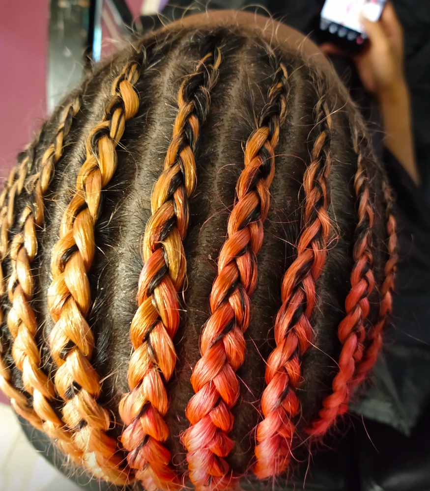 COLOR Temporary (One Color) at The Loc Genius in Millington, MD