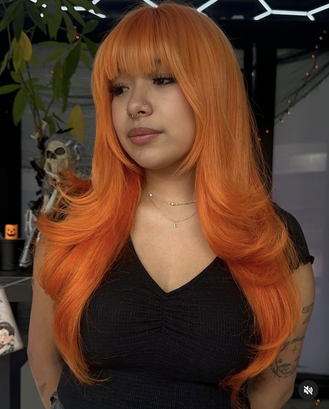 Bombshell Layers Cut