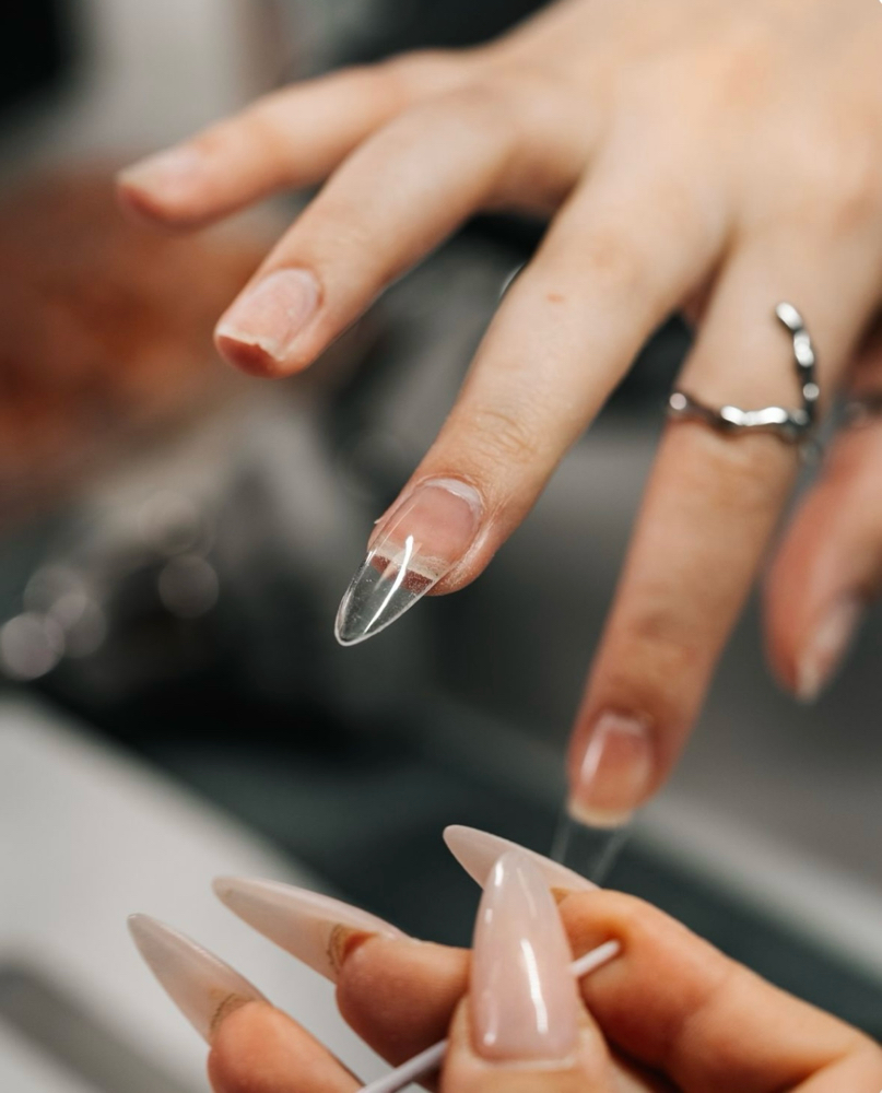 Gel X- L/XL at Honey & Hue - Extend Beauty Solutions in Morton, IL