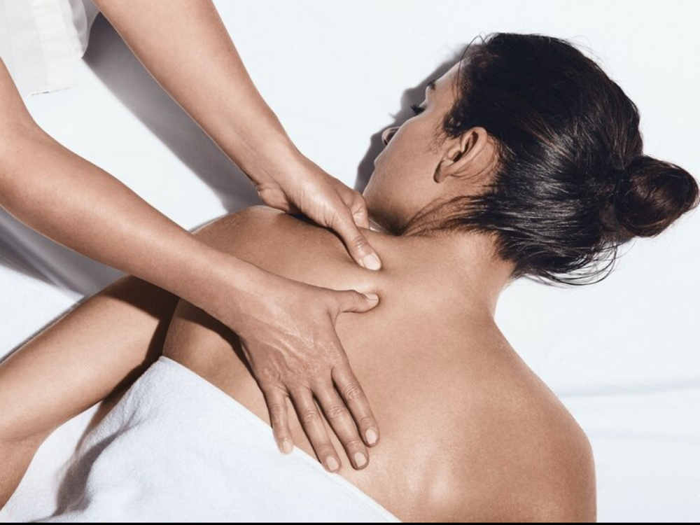 Deep Tissue Massage-60min