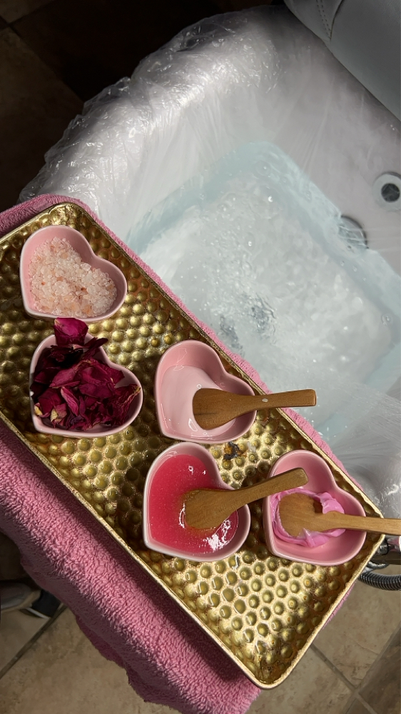 Princess Treatment