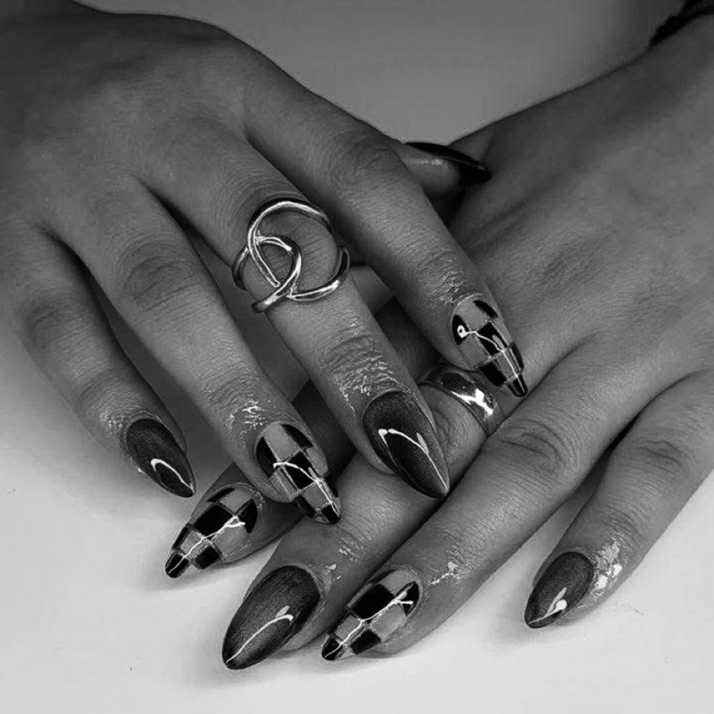 Nail Art - Must Select To Recieve