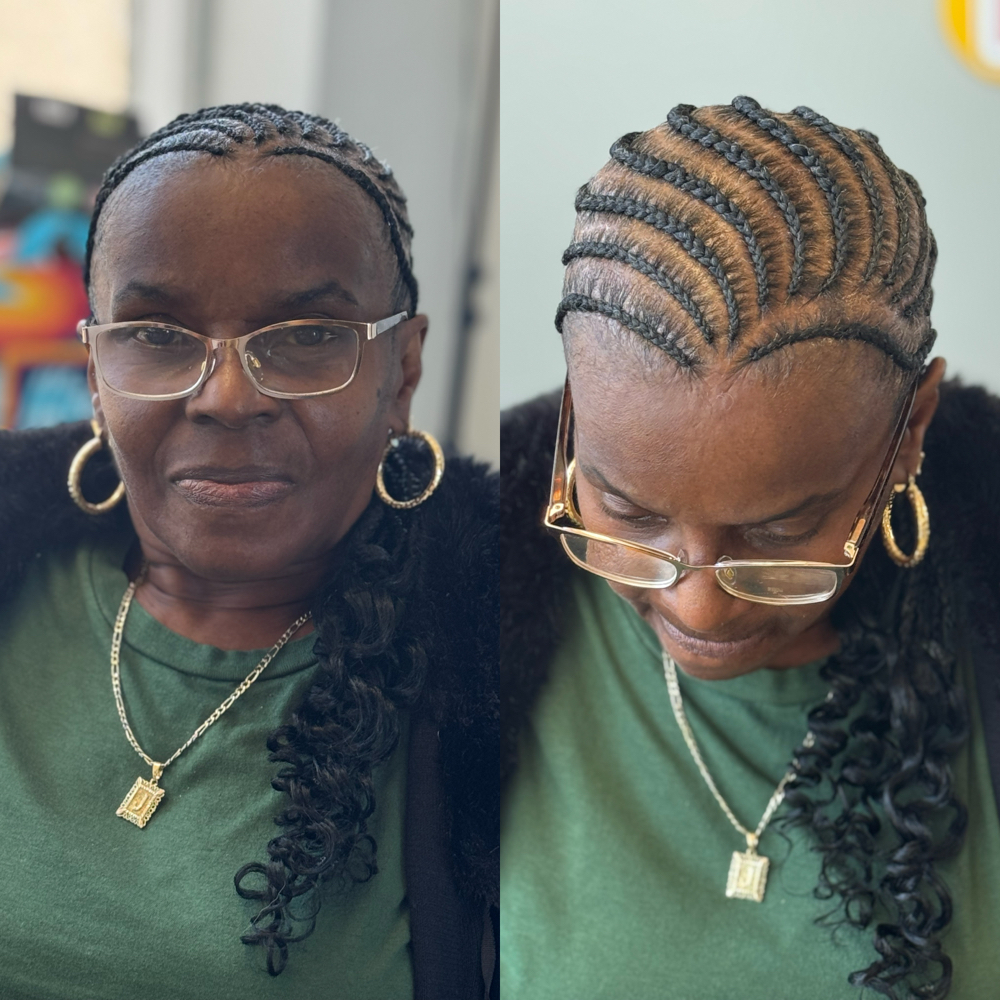 Women Braids