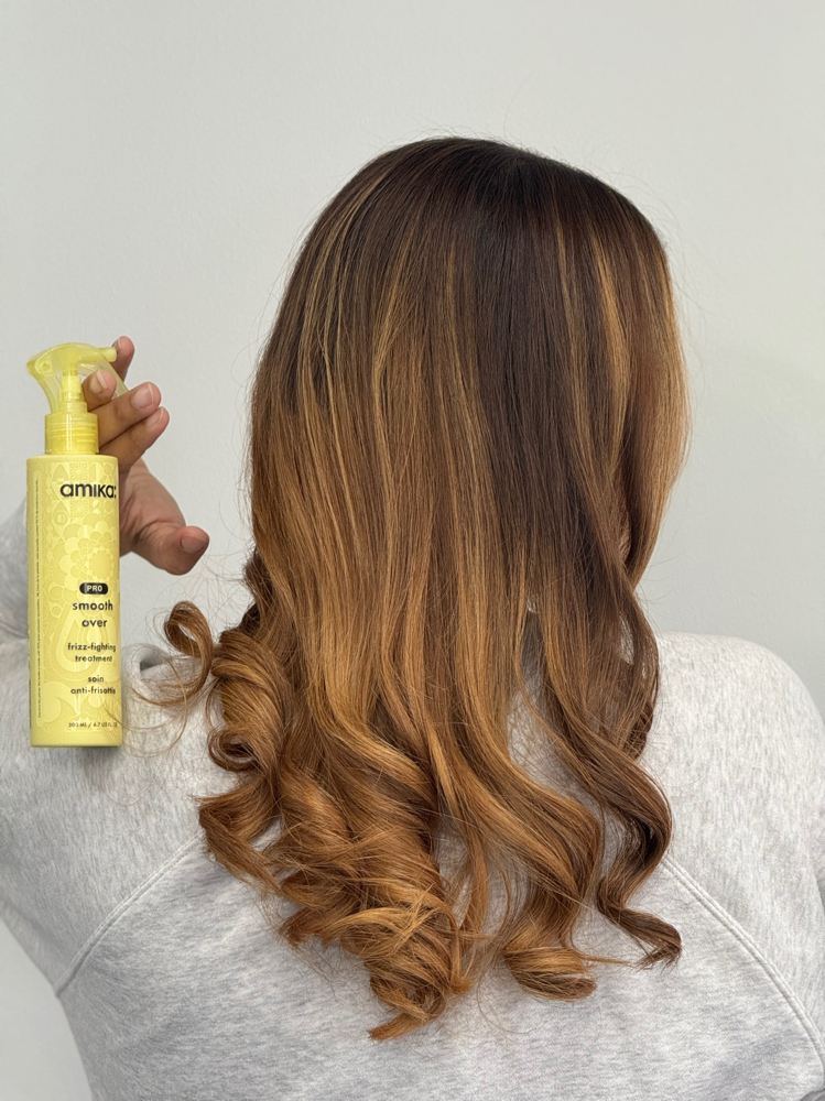 Frizz-Fighting Treatment