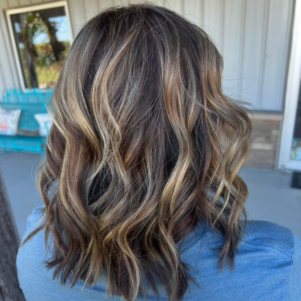 Partial Highlight & Lowlight at The Rooted Mane in hustonville, KY