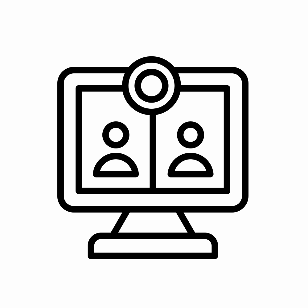 Virtual PMU Consultation (Facetime)