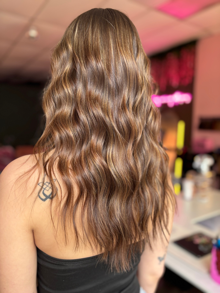 Partial Custom Color Package