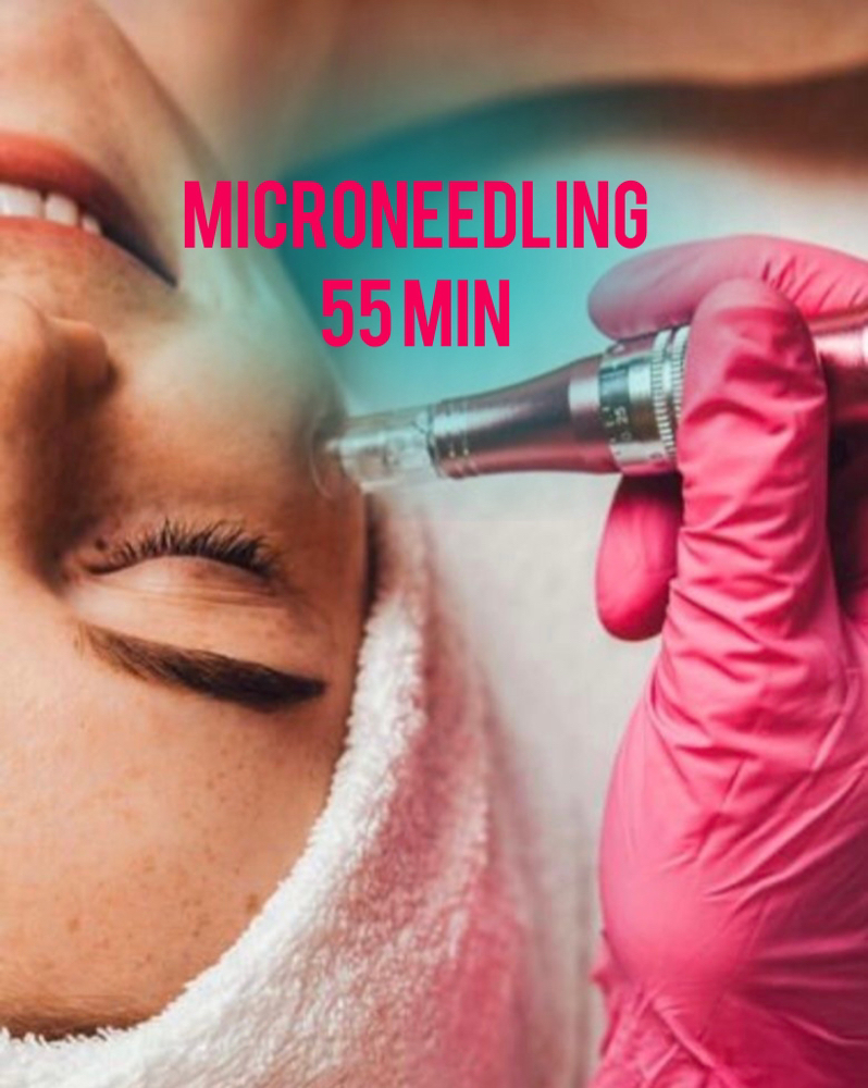 Microneedling 55 min