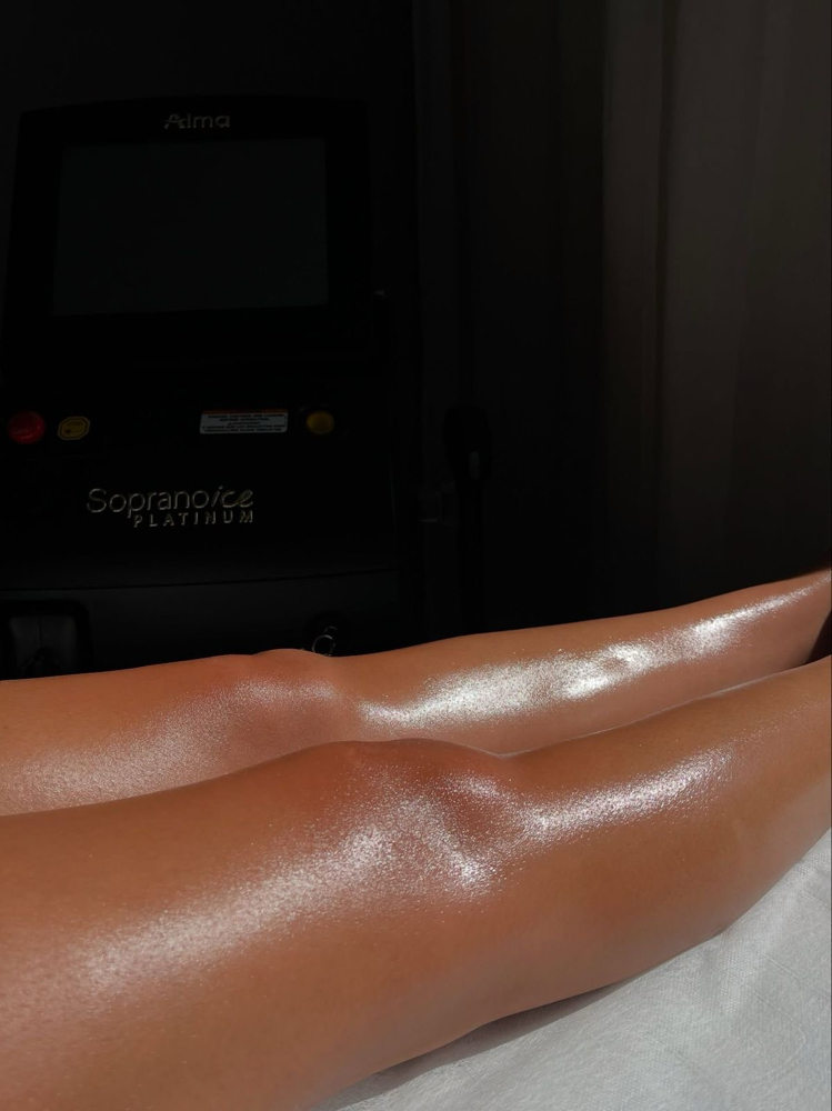 Lower Body Sugar at Body by Evelyn in Seattle, WA