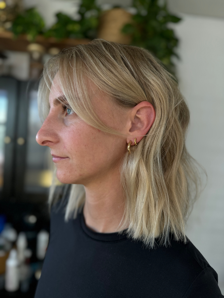 Ladies Haircut