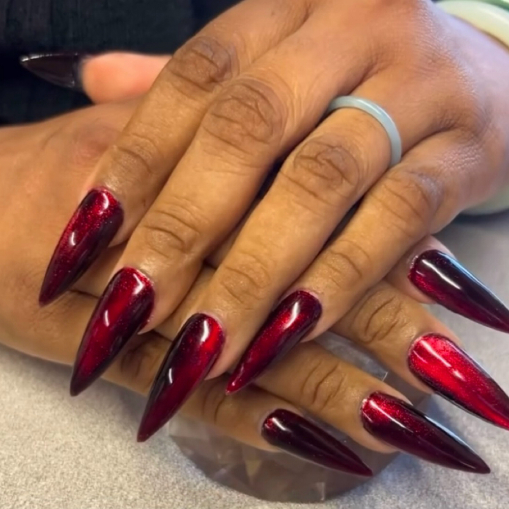 Nail Art at Nail Glam in Antelope, CA