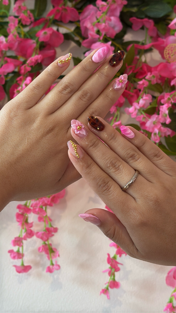 Acrilic Nails Small at CaroLiz Beauty Salon LLC in Cincinnati, OH