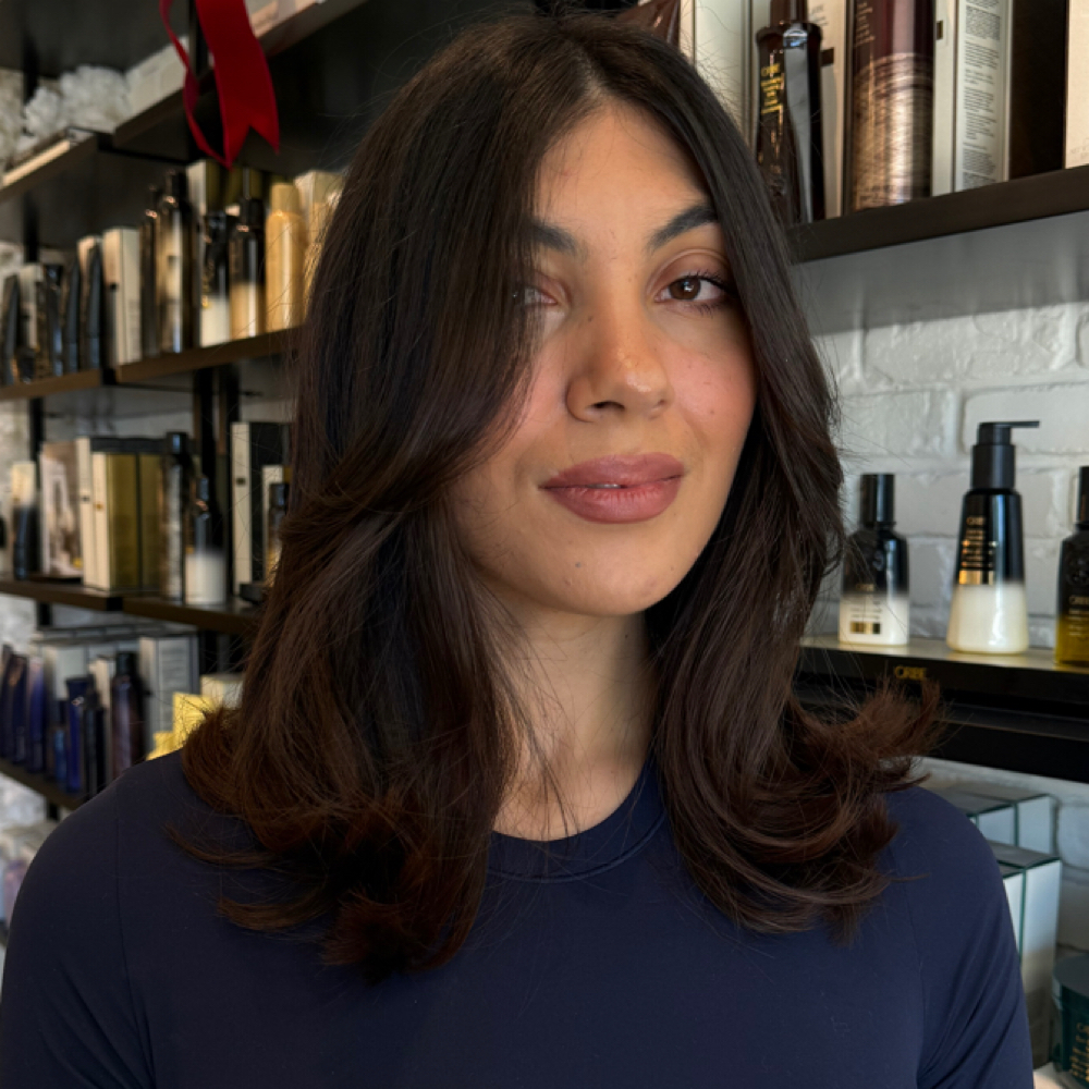 HAIRCUT + BLOWOUT at hair by delina- ST. PETE in SAINT PETERSBURG, FL