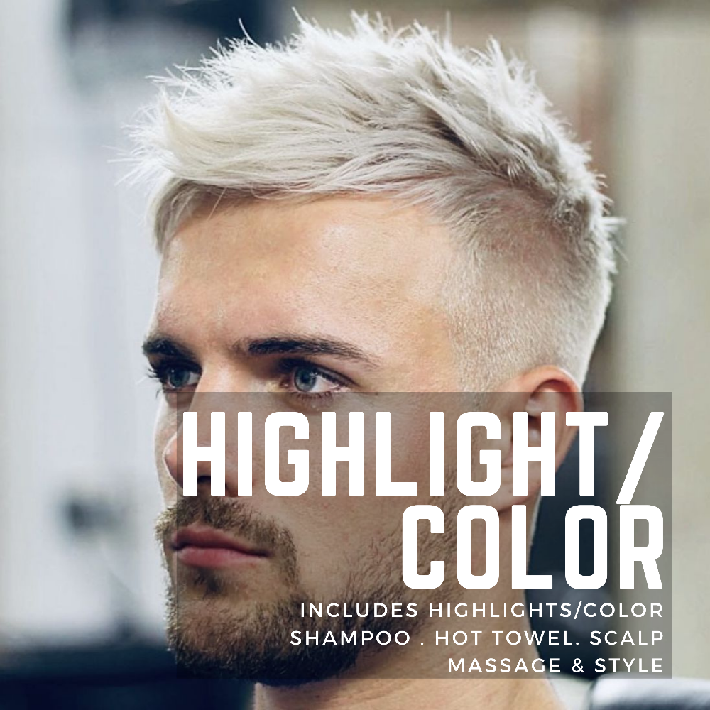Highlight/Color Full Head