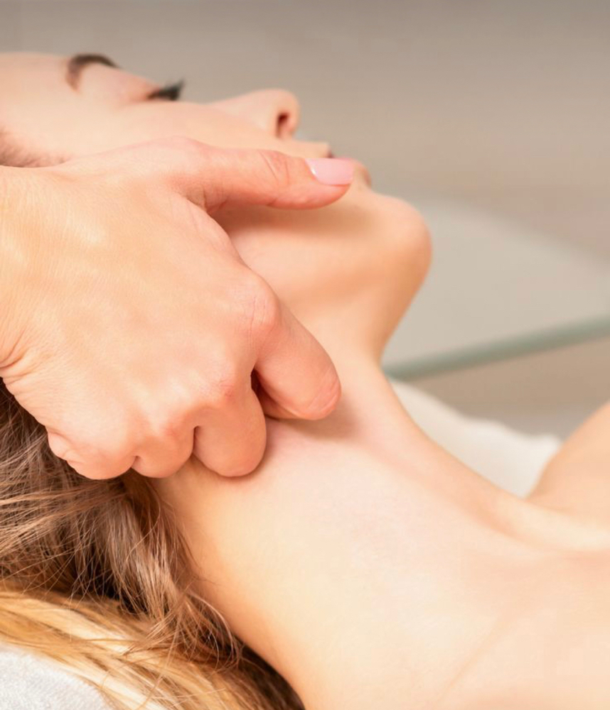 Lymphatic Massage