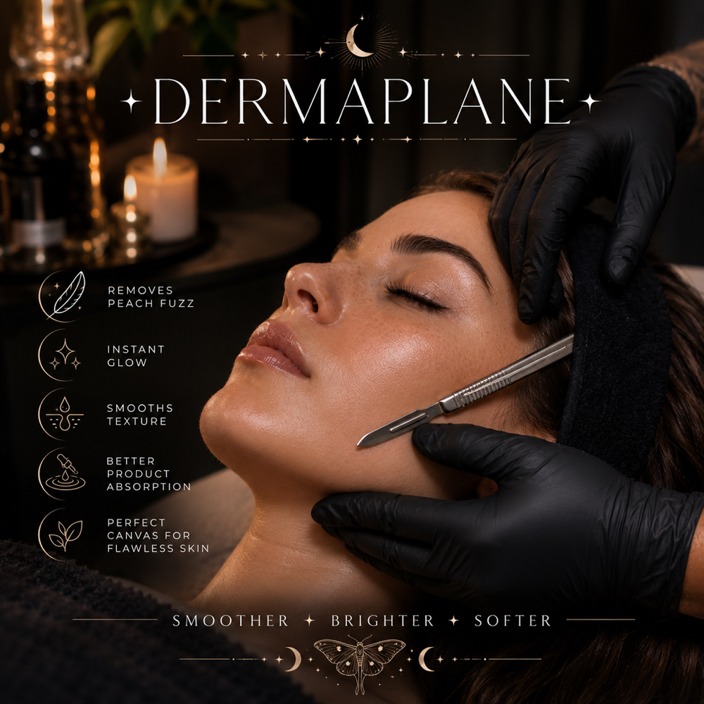 Add On Dermaplane at The Skin Apothecary in Baytown, TX
