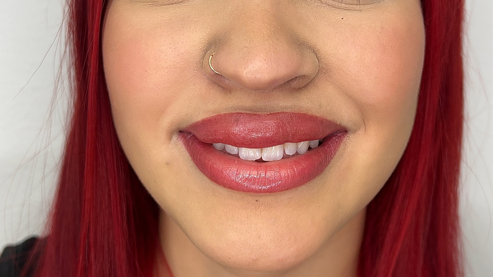 Lip Blushing