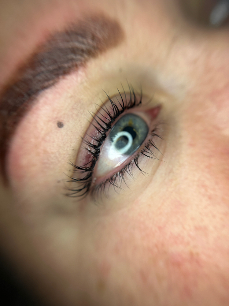Lash Lift & Tint