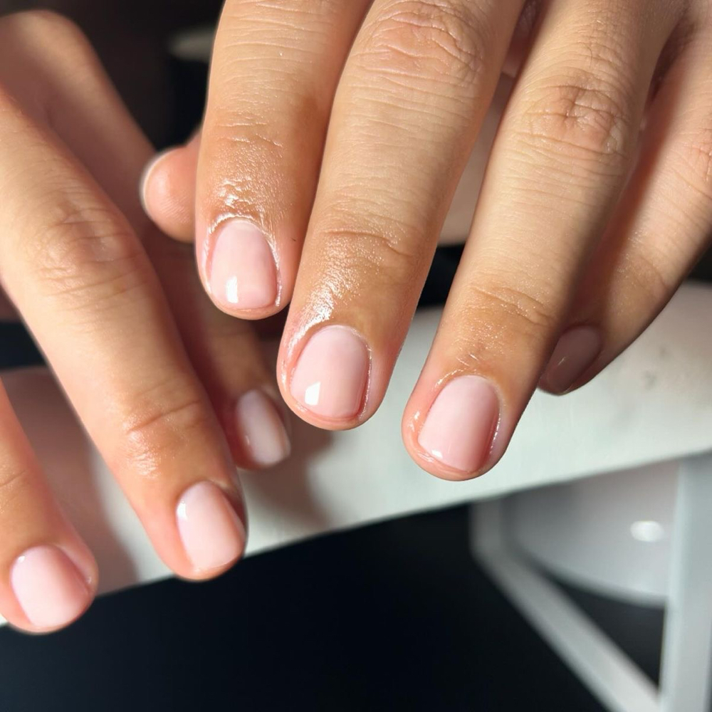 Regular Manicure