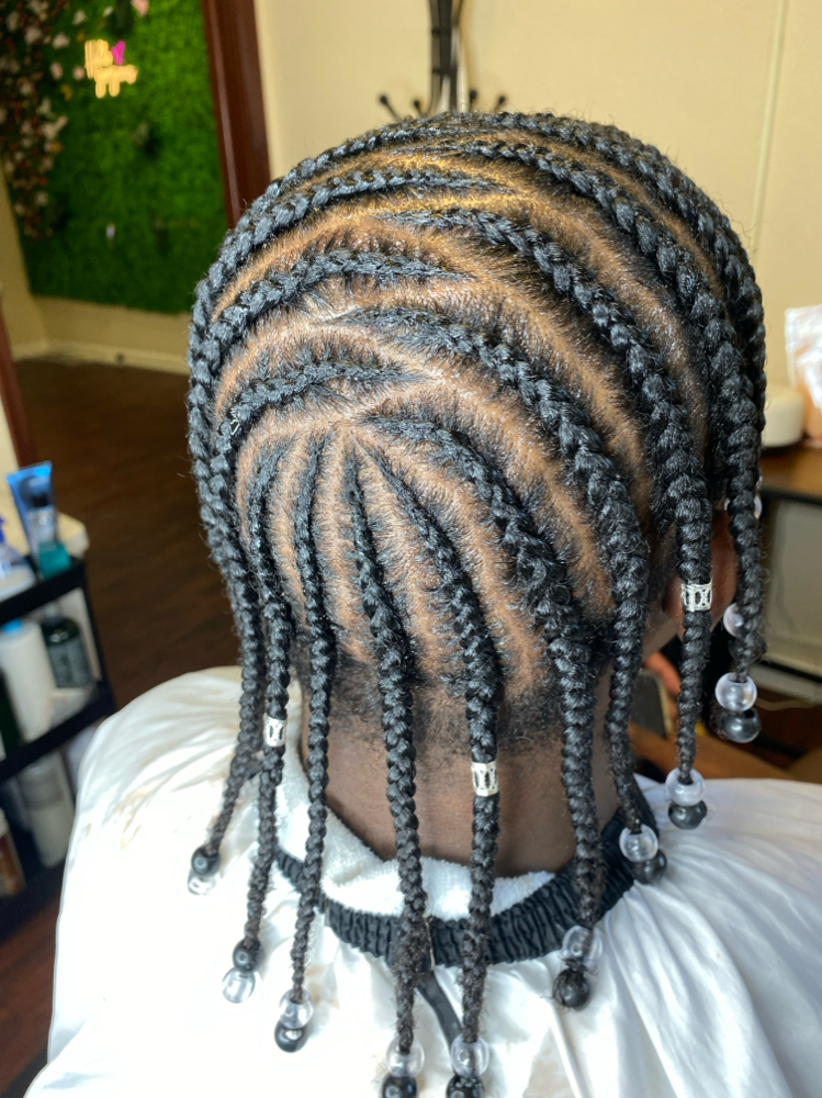Cornrows