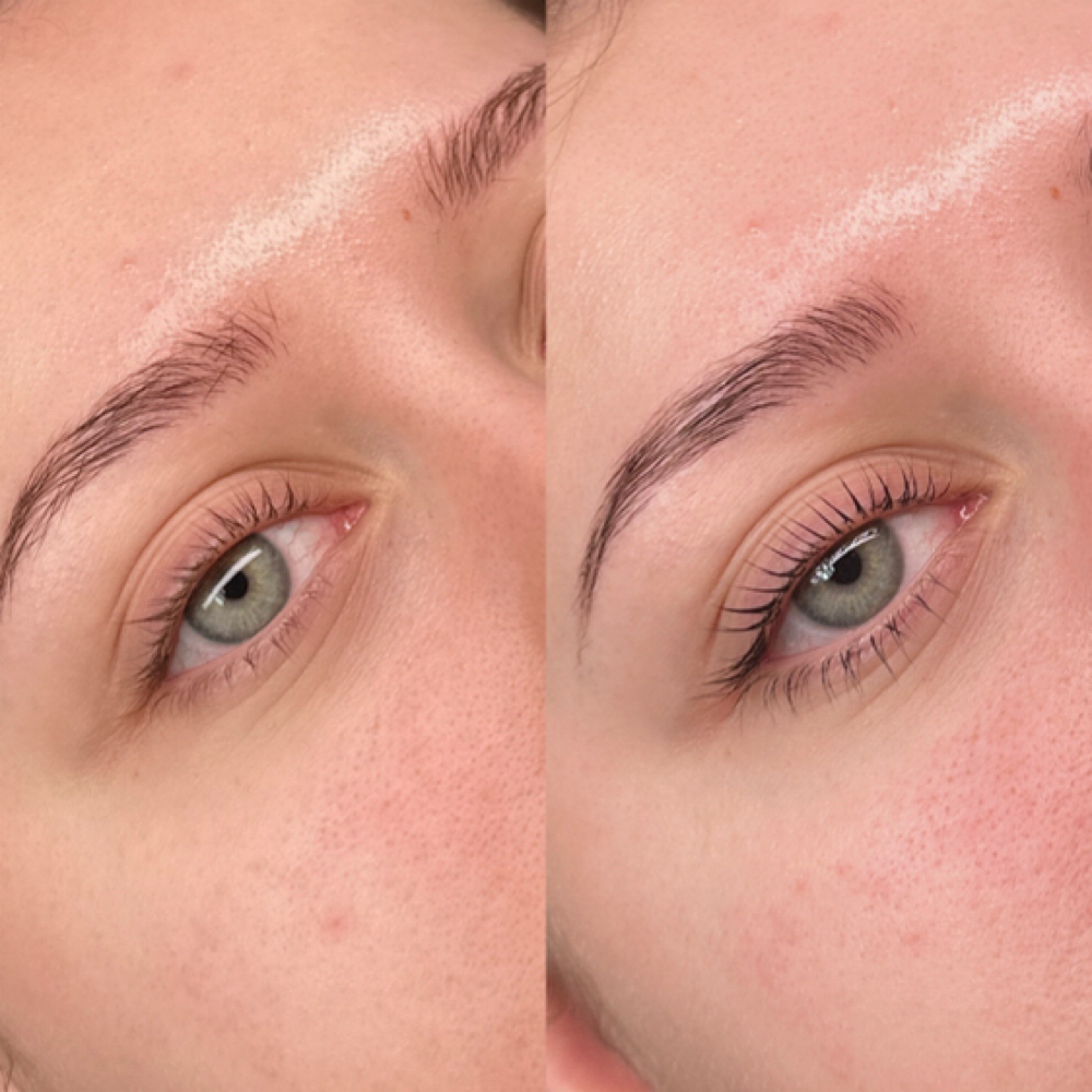 EyeLash lift + tint at Lashesbymonica Lake Stevens in Lake Stevens, WA