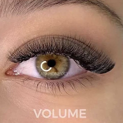 Lashes: Volume at Healthie Habitz in Jacksonville, FL