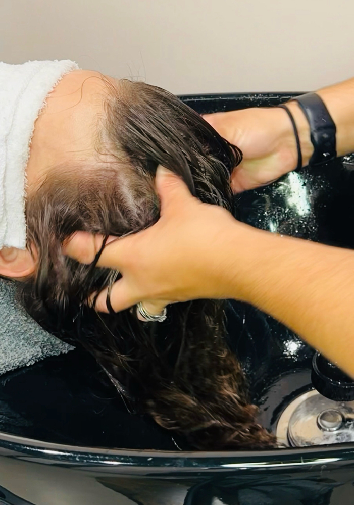 Deep Conditioning Treatment