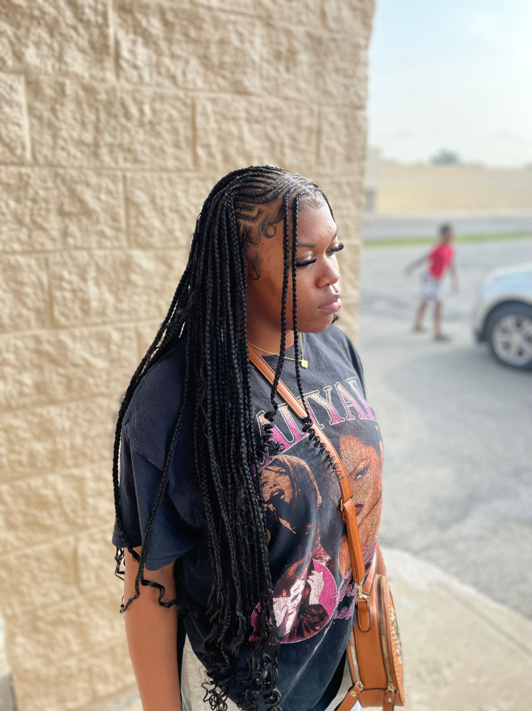 Tribal Braids