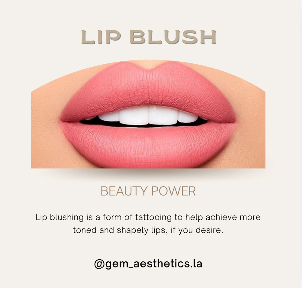 Lip Blush