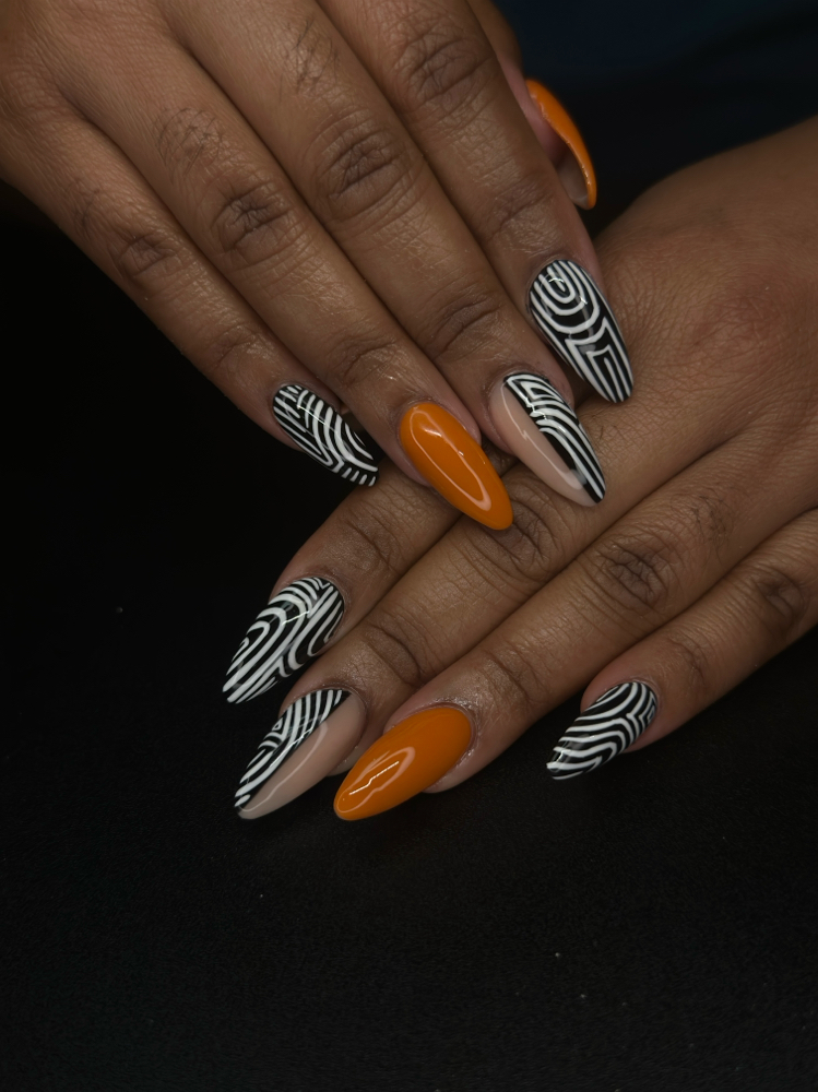 Creative Nail Art