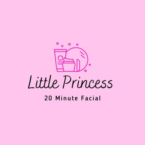 Little Princess Facial - Ages 4-11