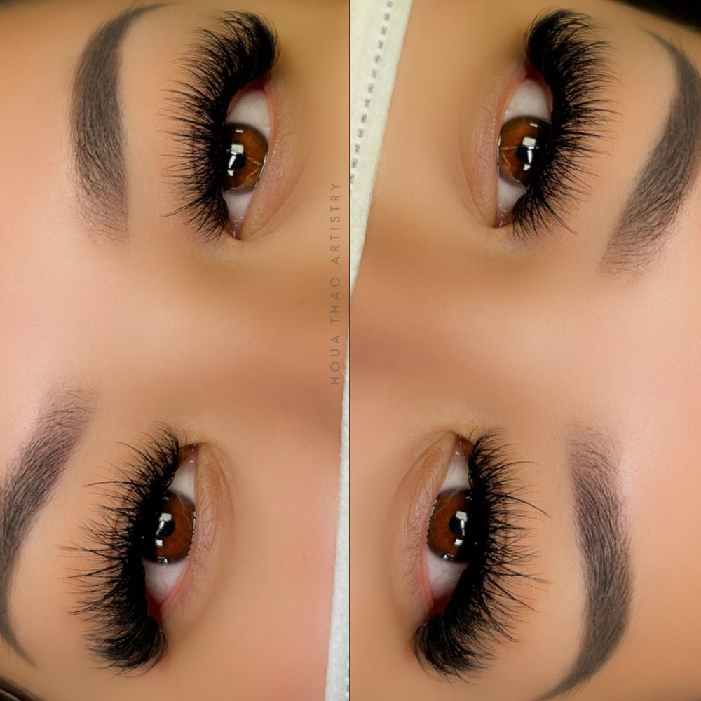 Volume Lash Fill