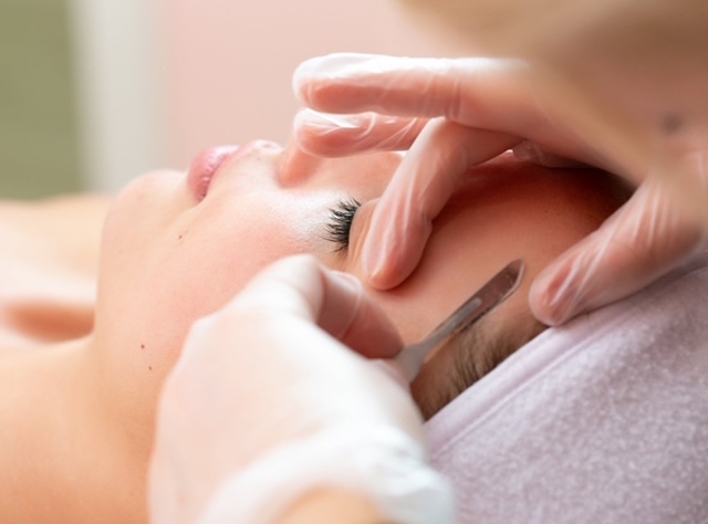Dermaplaning Add On
