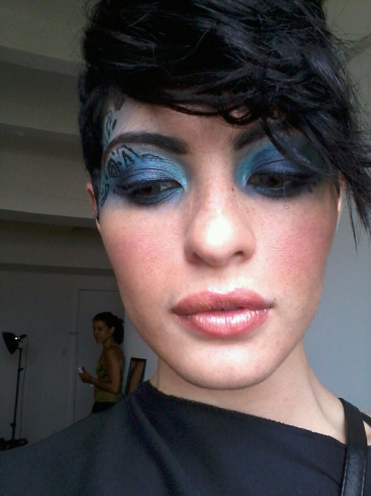Fashion Makeup