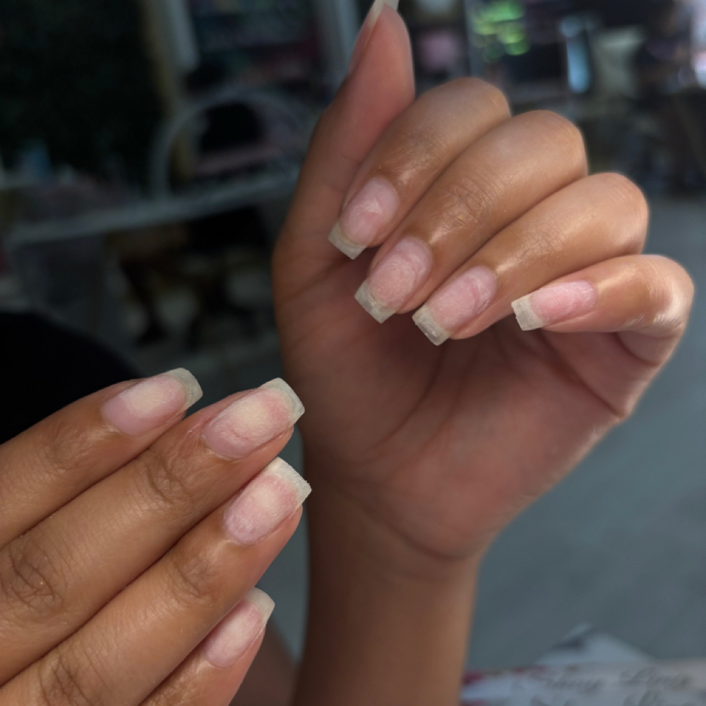 Soak Off at Nails & Nirvana in Raleigh, NC