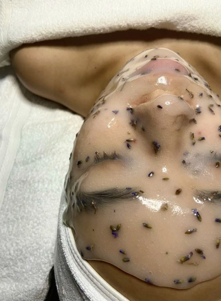 Jelly Mask ADD ON
