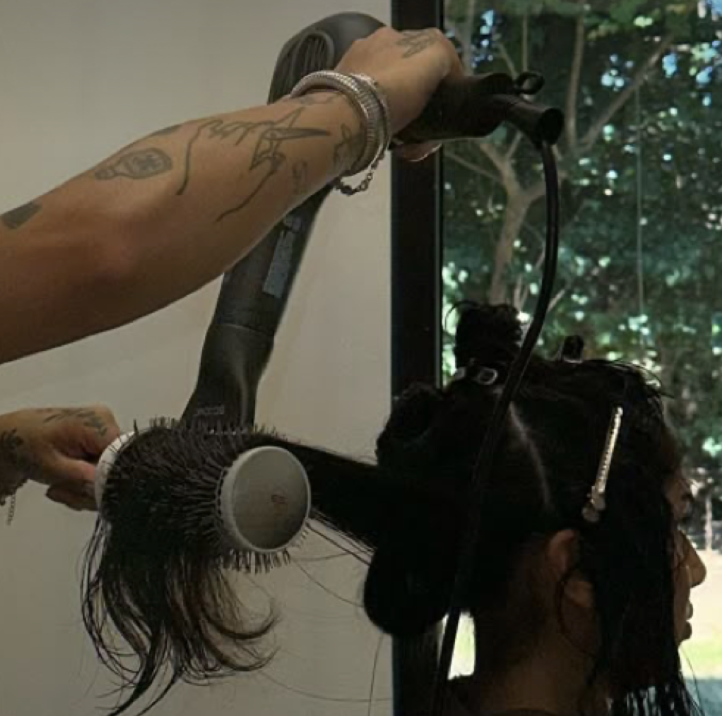 Wash/Blowout