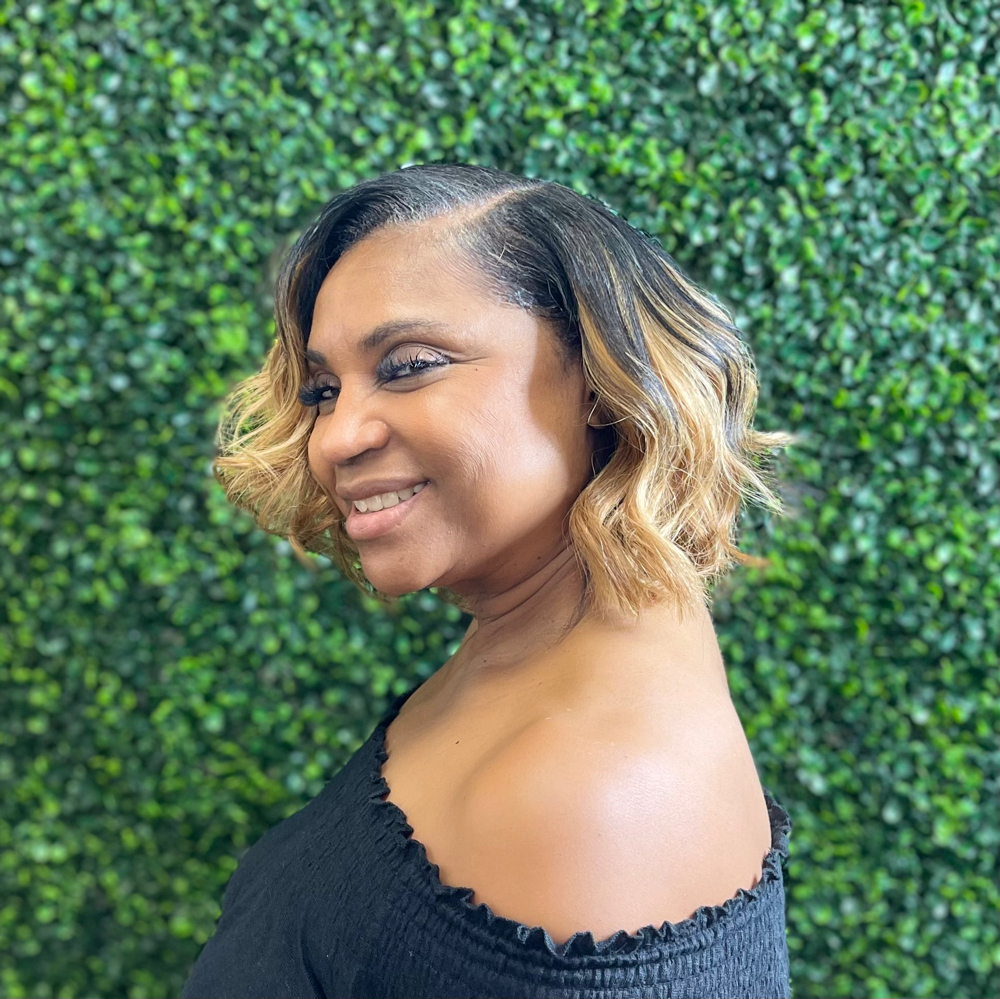 Sew In ** Crotchet
