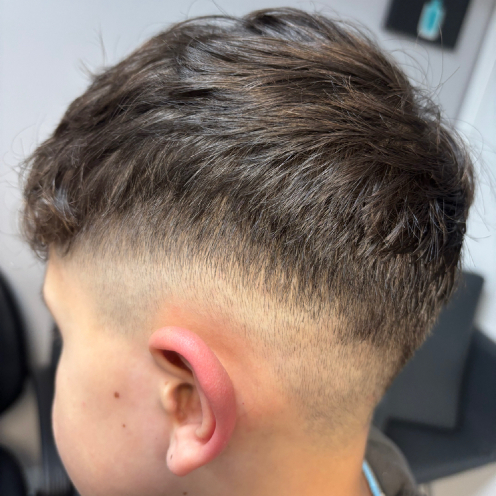Clipper Cut at Wynter Willow Salon in Baraboo, WI