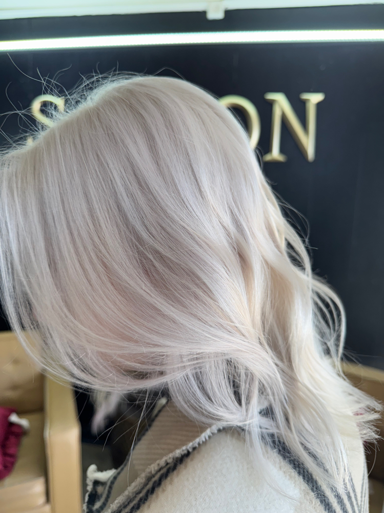 Bleach & Tone
