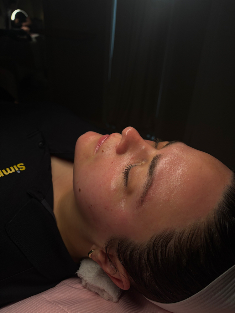 Hydrate and Heal Facial