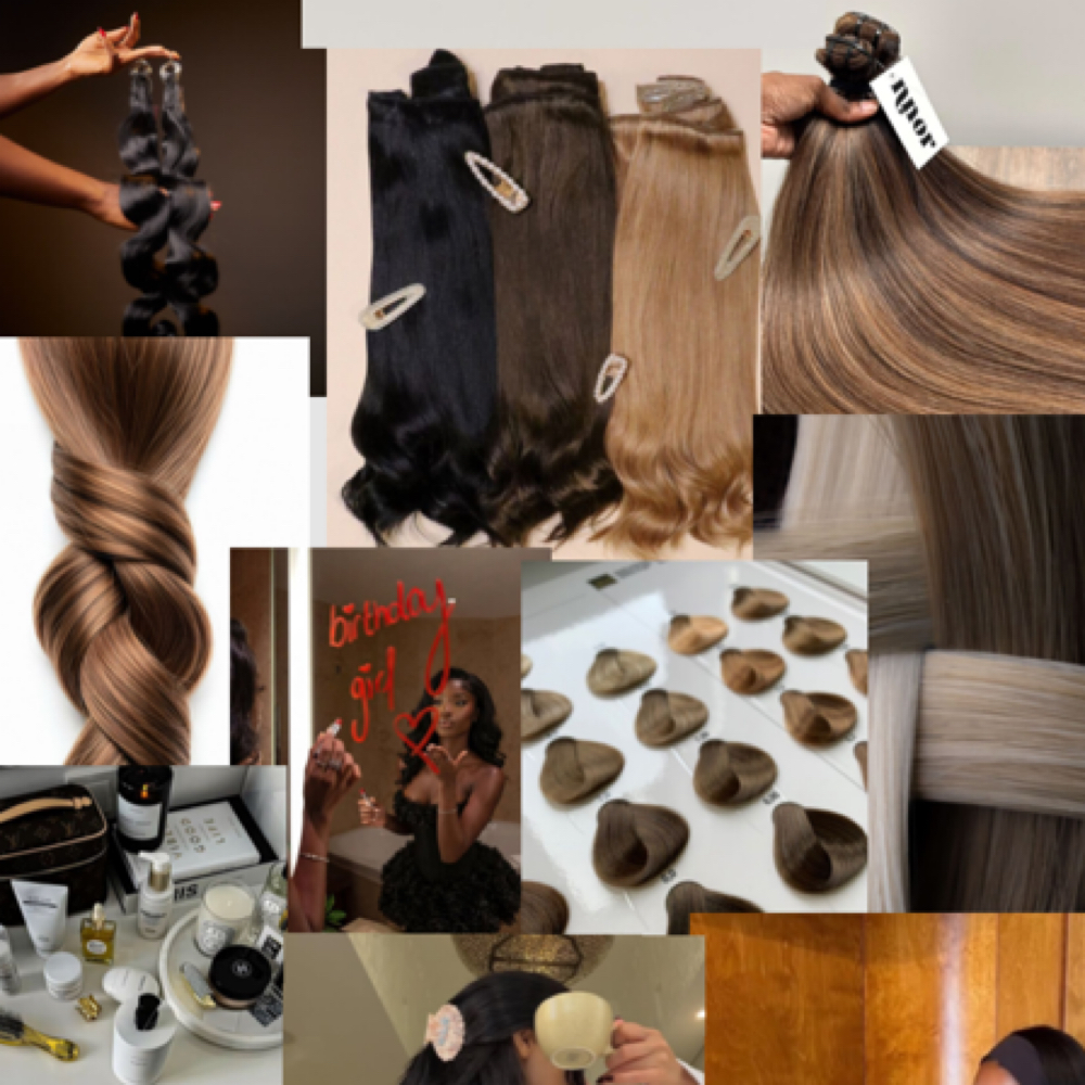 Extension Consultation at Conscious Beauty Co. in Naperville, IL