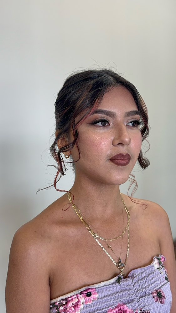 Hair & Makeup