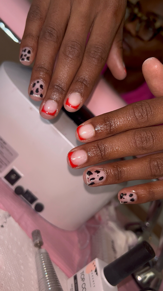 Gel Manicure