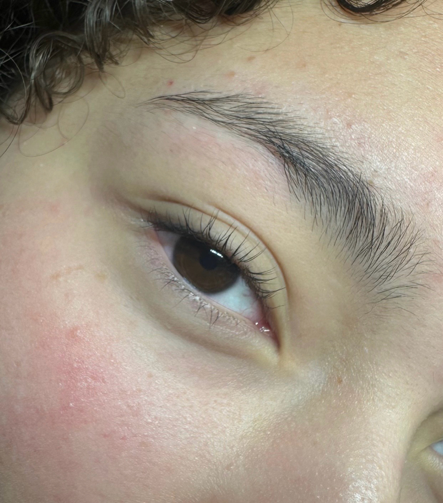 Eyelash Lift