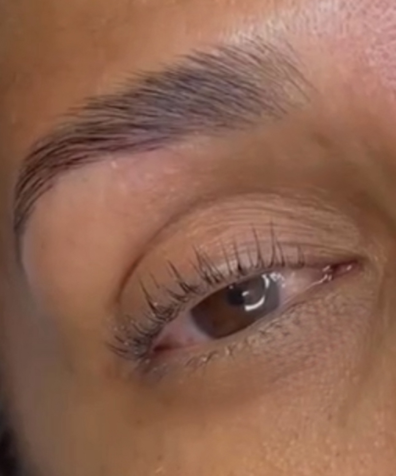 Eyelash Lifting + Henna at Julieth Beauty Studio in Aurora, CO