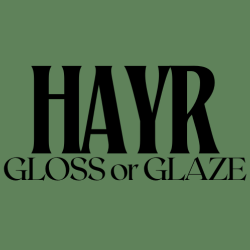 Gloss or Glaze at HAYR  STATESBORO in Statesboro, GA