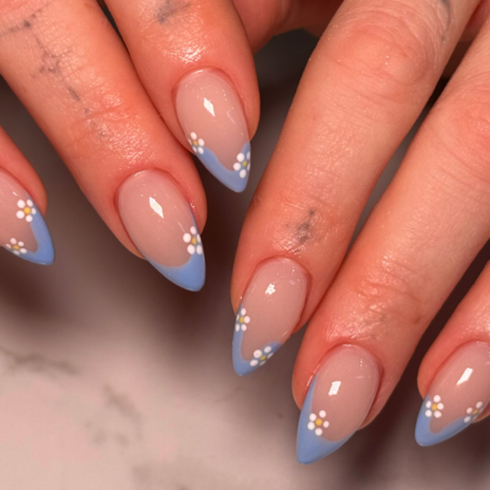 Hard Gel at Finessed by Jess in Wurtsboro, NY